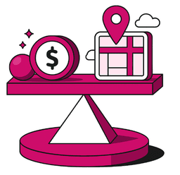 Compare what matters.